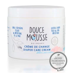 Body & Hair Care|Body & Hair Care>Douce Mousse Diaper Care Cream 120g