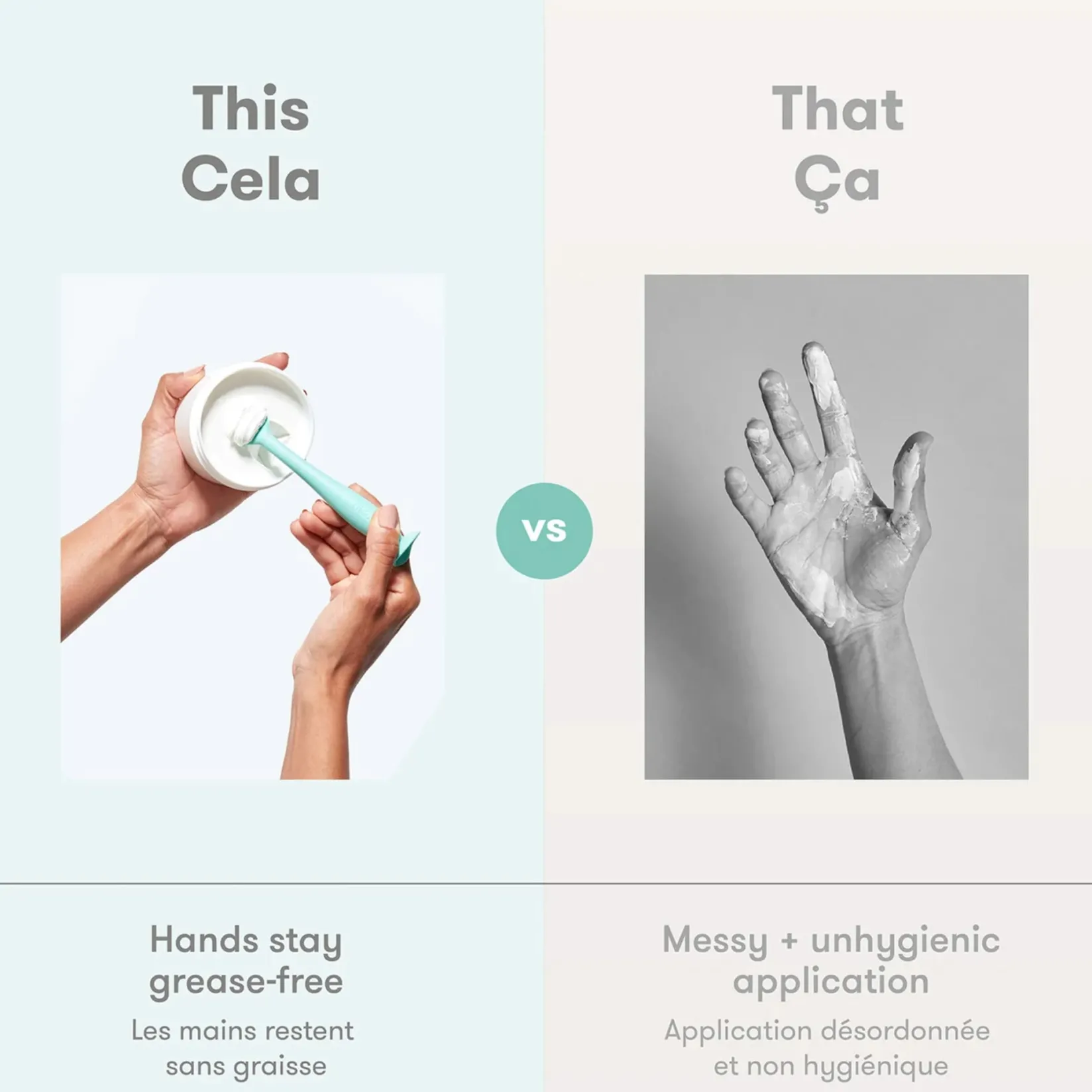 Body & Hair Care|Body & Hair Care>Fridababy Diaper Cream Booty Brush