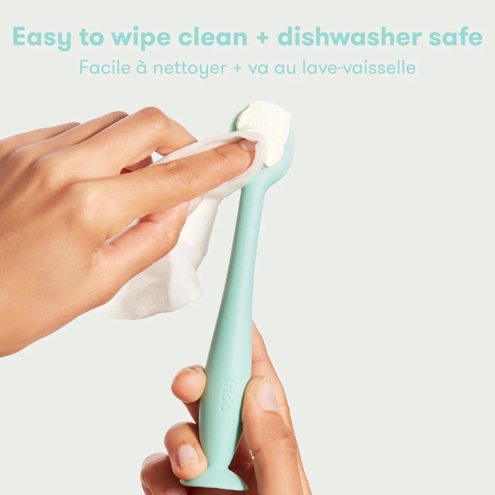 Body & Hair Care|Body & Hair Care>Fridababy Diaper Cream Booty Brush