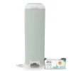 New Platinum Pail - Sage (18 bags) Diaper Pails