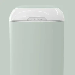 New Platinum Pail - Sage (18 bags) Diaper Pails