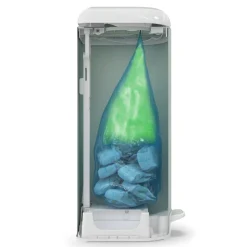 New Platinum Pail - Sage (18 bags) Diaper Pails