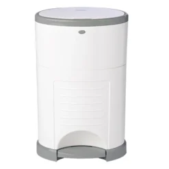 Discount Diaper Pails Eko - White Diaper Pails