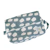 Diaper Bags|Diaper Bags>La Petite Ourse Diaper Pod - Clouds