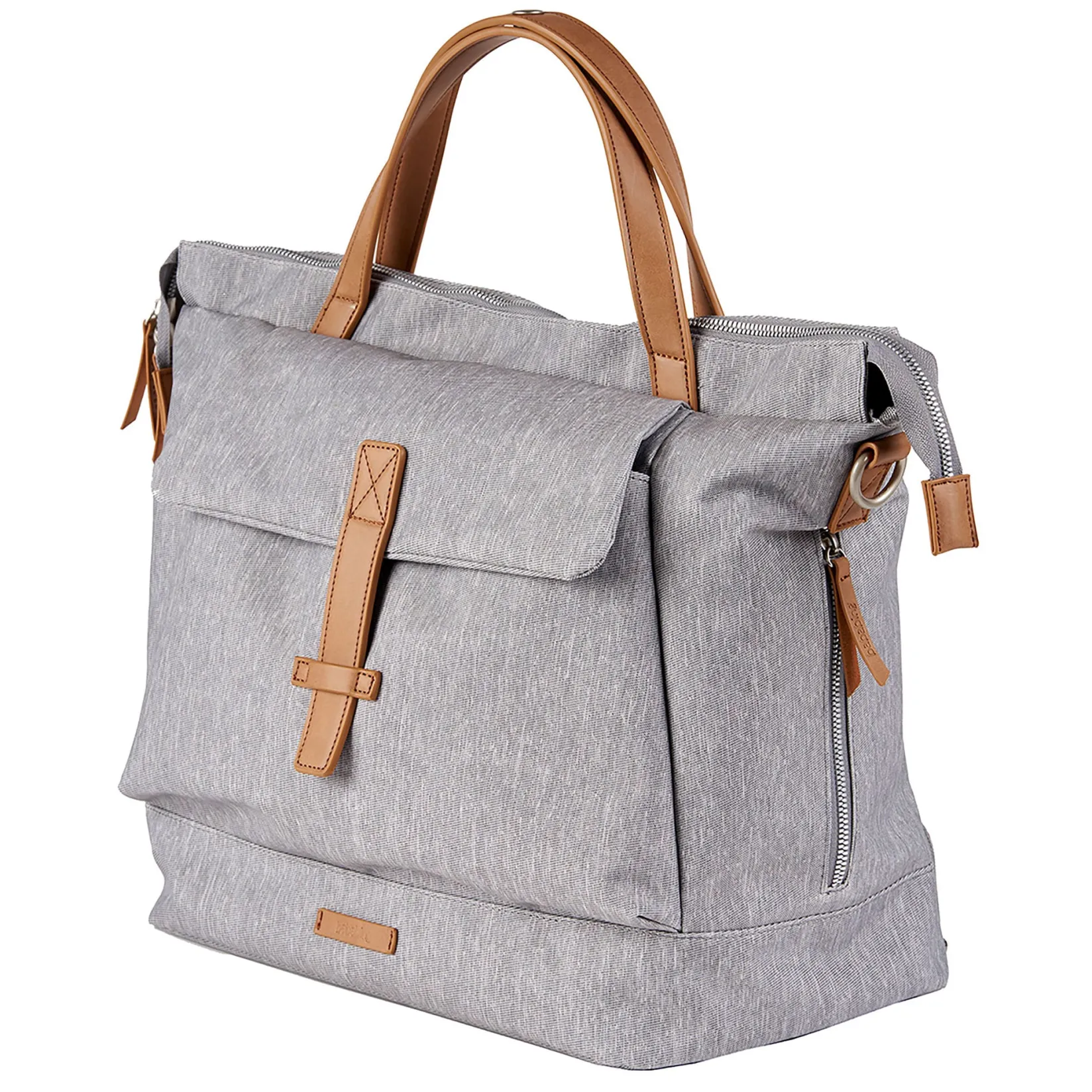 Hot Diapers Bag Erin - Grey Diaper Bags|Diaper Bags