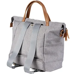 Hot Diapers Bag Erin - Grey Diaper Bags|Diaper Bags