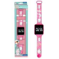 Teething Toys>Kid Jouets Digital Led Watch - Unicorn