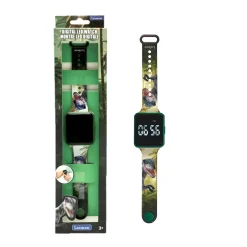 Outlet Digital Led Watch Dinosaurs Teething Toys