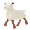 Luminous & Musical Plush Toy|Musical Toys>Lassig Digital Music Box with Bluetooth Speaker - Tiny Farmer - Sheep