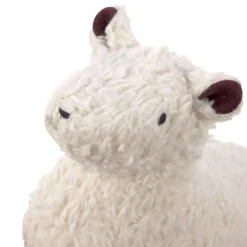 Luminous & Musical Plush Toy|Musical Toys>Lassig Digital Music Box with Bluetooth Speaker - Tiny Farmer - Sheep