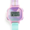 Teething Toys>Djeco Digital Watch Purple Prisma