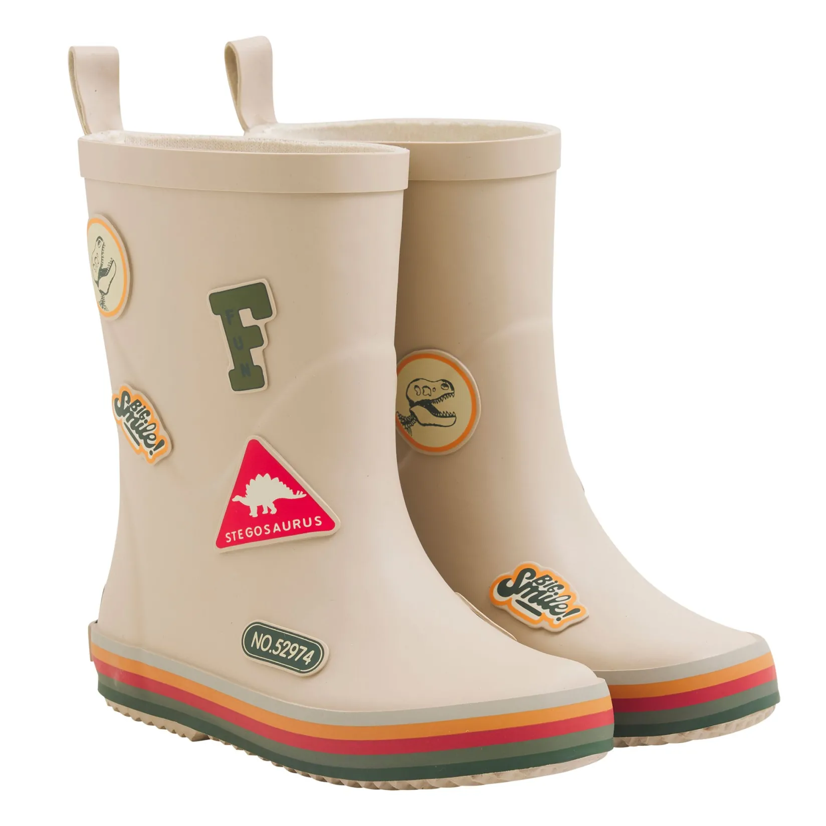 Online Dino Rainboot 24-31 Rain Boots
