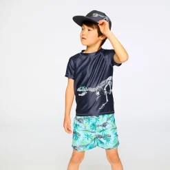 Online Dino Rashguard 2-6 Kids/BOY Swimsuits