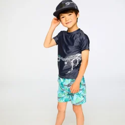 Online Dino Rashguard 2-6 Kids/BOY Swimsuits