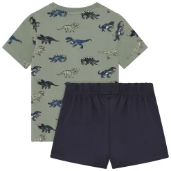 Discount Dino Short Set 3-8 Kids/BOY Outfit Sets