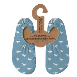 Hot Dino Slippers Sizes 18-27 Sandals