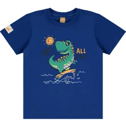 Outlet Dino T-shirt 2-8y Kids/BOY Tops