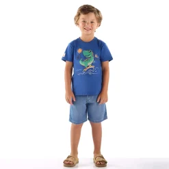Outlet Dino T-shirt 2-8y Kids/BOY Tops