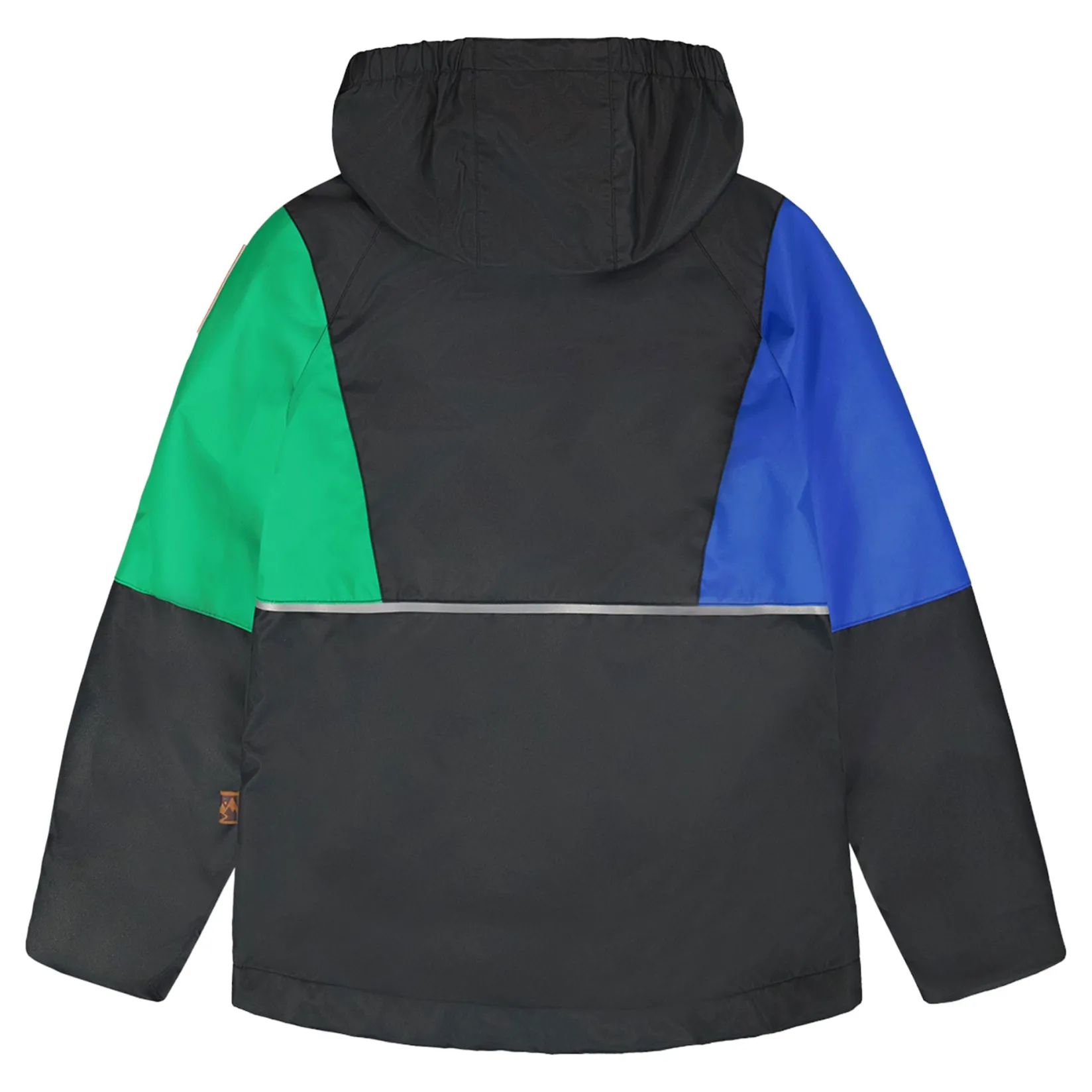 Outerwear>Deux par Deux Dinos 3in1 Spring Set 2-6 Black