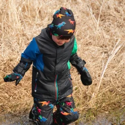 Sale Dinos Neck Warmer 2-14 Kids/BOY Neck Warmers And Scarves