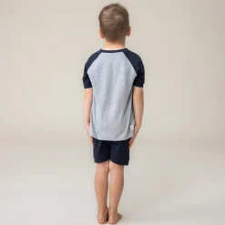 Dinos 3pc Pajamas 2-12 Kids/BOY Pajamas & Bathrobes