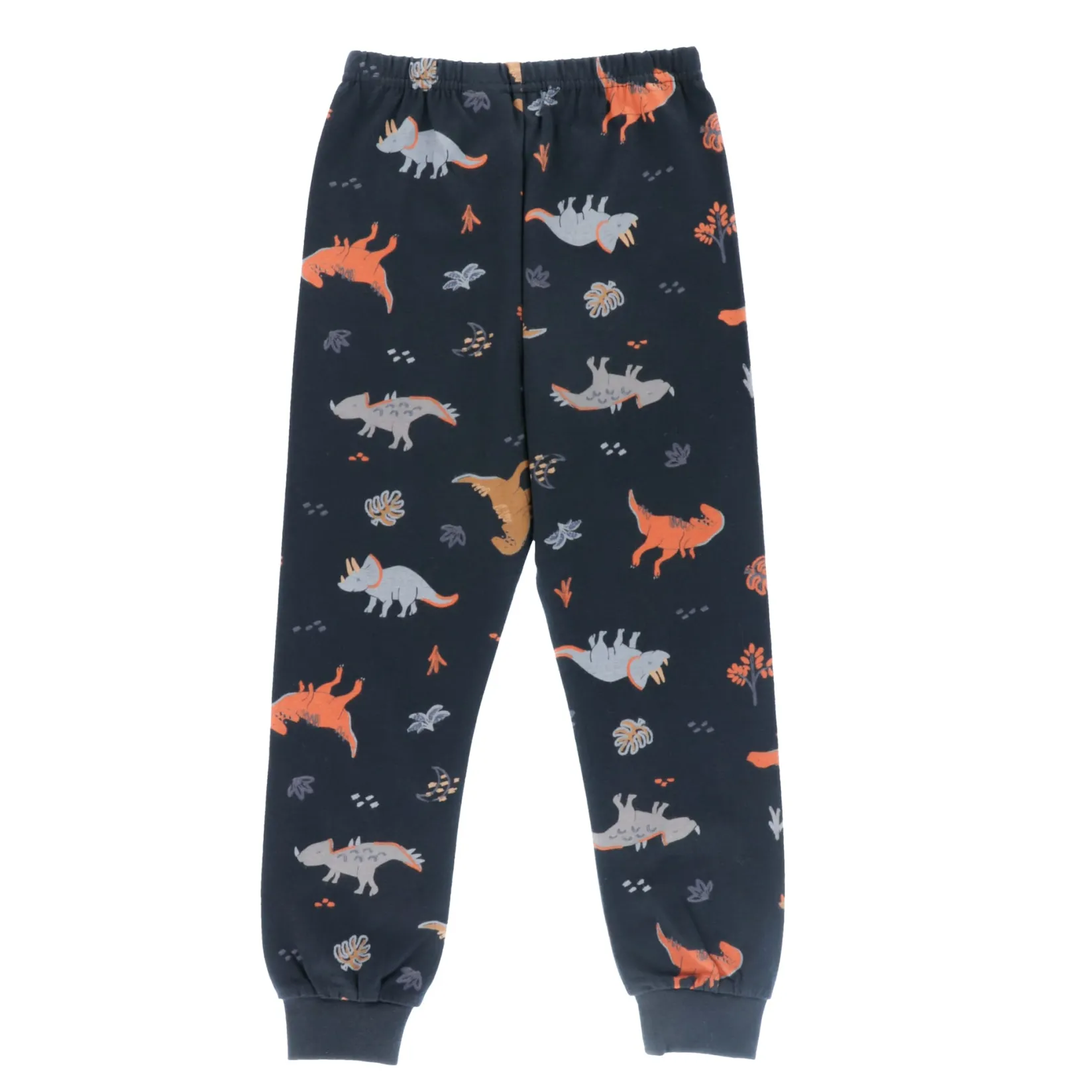 Dinos 3pc Pajamas 2-12 Kids/BOY Pajamas & Bathrobes
