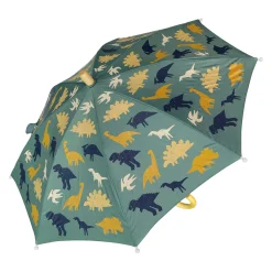 Summer Activities|Outdoors & Travel>Deux par Deux Dinos Umbrella Green