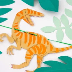 Dinosaur Kingdom Large Garland Party Supplies