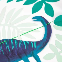 Dinosaur Kingdom Large Garland Party Supplies
