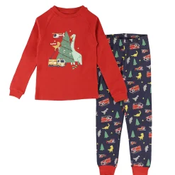 Outlet Dinosaures Pajamas 2-14y Kids/BOY Pajamas & Bathrobes
