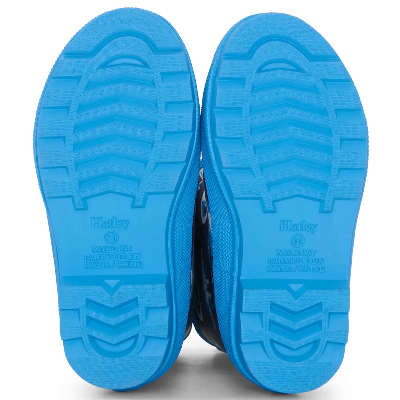 Rain Boots>Hatley Dinosaurs Rain Boot 5-2 Navy