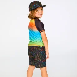 Hot Dinosaurs Swim Short 7-12 Kids/BOY Swimsuits