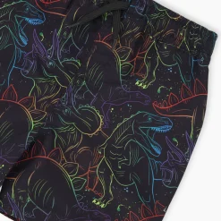 Hot Dinosaurs Swim Short 7-12 Kids/BOY Swimsuits