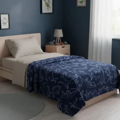 Sale Dinos-plush Blankets Kids Blankets|Blankets