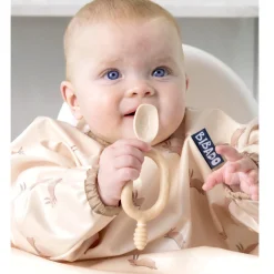 Plates & Placemats|Tableware>Bibado Dippit Baby Spoon (2) Mist