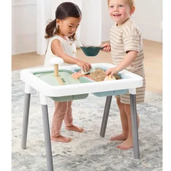 Discoverosity 3-in-1 Toddler Sensory Table Developmental Toys|Activity Centers & Walkers