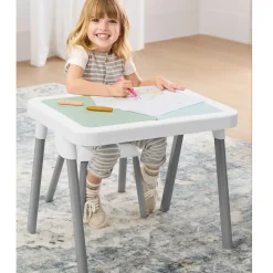 Discoverosity 3-in-1 Toddler Sensory Table Developmental Toys|Activity Centers & Walkers