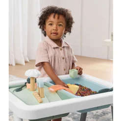 Discoverosity 3-in-1 Toddler Sensory Table Developmental Toys|Activity Centers & Walkers