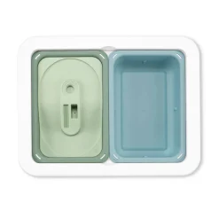 Discoverosity 3-in-1 Toddler Sensory Table Developmental Toys|Activity Centers & Walkers