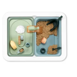 Discoverosity 3-in-1 Toddler Sensory Table Developmental Toys|Activity Centers & Walkers