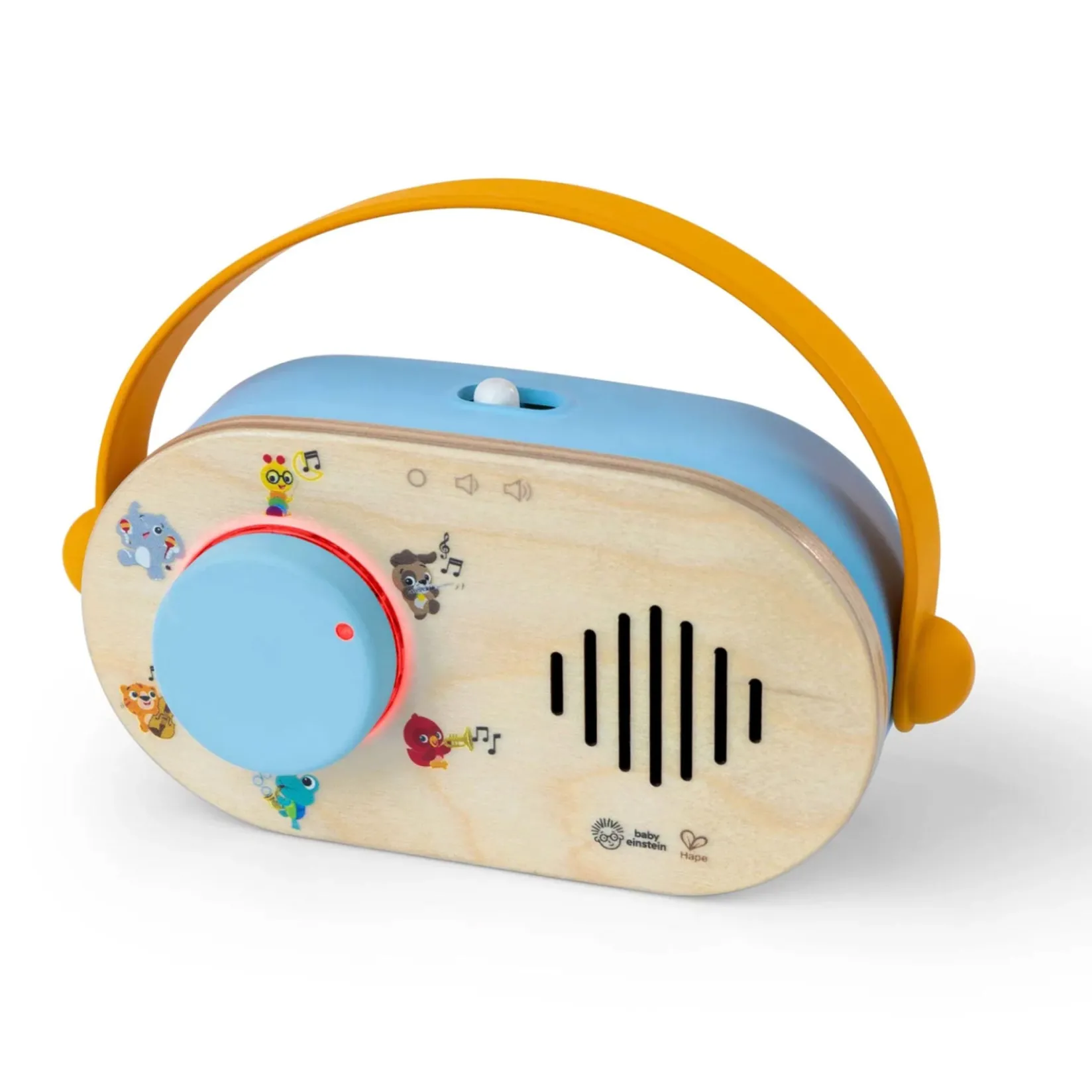 Musical Toys>Hape Discovery FM Radio Toy Radio