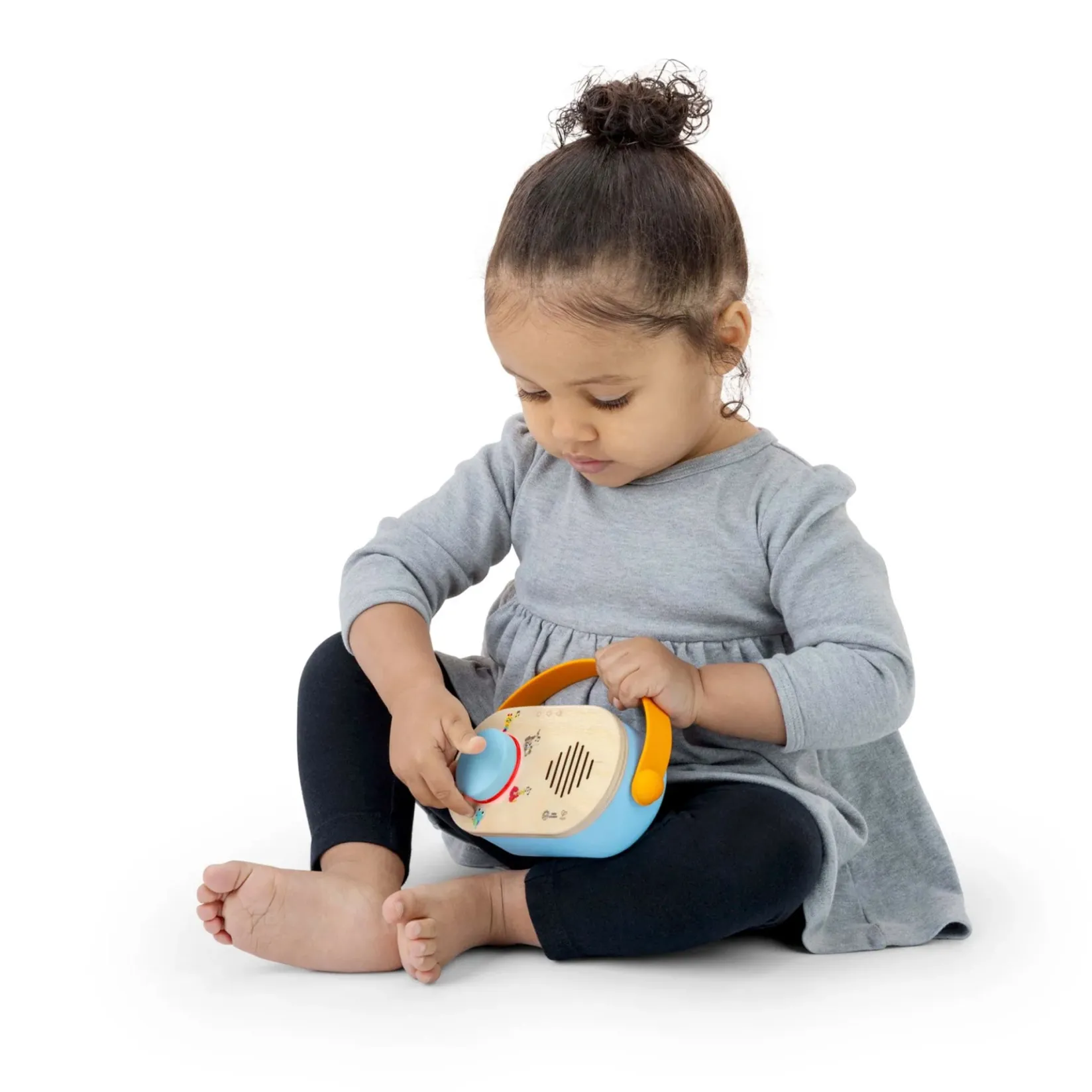 Musical Toys>Hape Discovery FM Radio Toy Radio