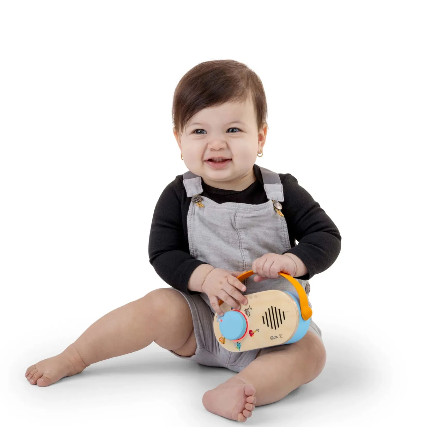 Musical Toys>Hape Discovery FM Radio Toy Radio