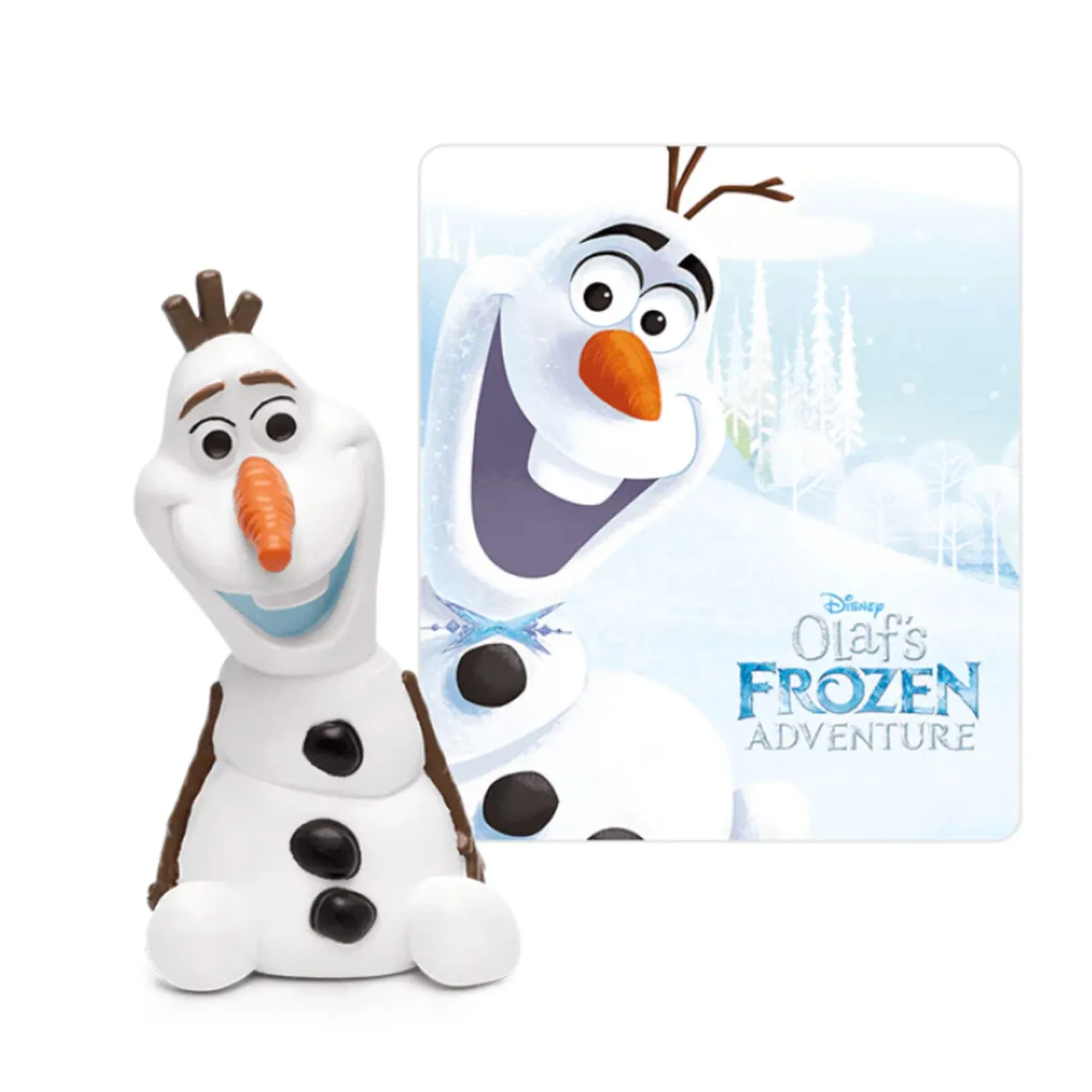 Clearance Disney Frozen: Olaf Tonie Figurine (English) Kids Motorized & Electronic