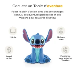 Hot Disney Lilo et Stitch Tonie Figurine (French) Kids Motorized & Electronic