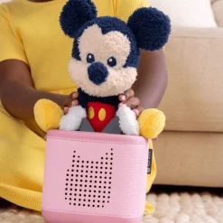 Motorized & Electronic>Tonies Disney Mickey Mouse Cuddle Tonie (English)