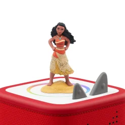 Motorized & Electronic>Tonies Disney Moana Tonie Figurine (French)