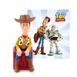 Online Disney Pixar Toy Story Woody Tonie Figurine (English) Kids Motorized & Electronic