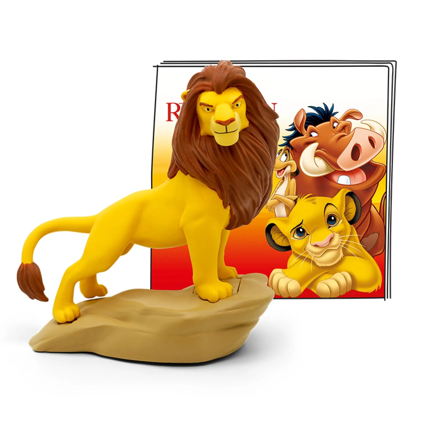Motorized & Electronic>Tonies Disney The Lion King - Simba Tonie Figurine (French)