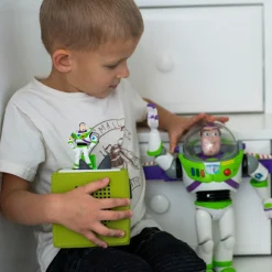 Motorized & Electronic>Tonies Disney Toy Story 2 - Buzz Tonie Figurine (French)